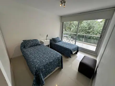 Departamento en Alquiler Temporal de 3 ambientes