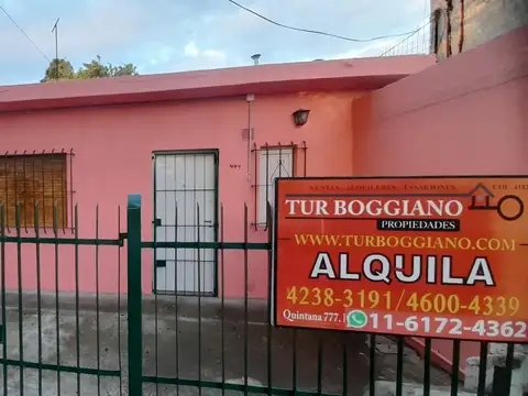 ALQUILER DE DEPARTAMENTO