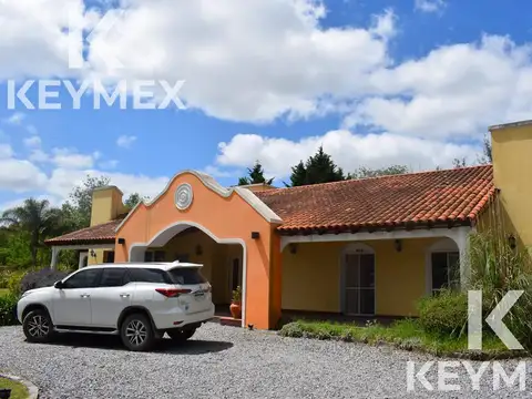 VENTA DE CASA DE 3 DORMITORIOS EN CAMPOS DE ROCA