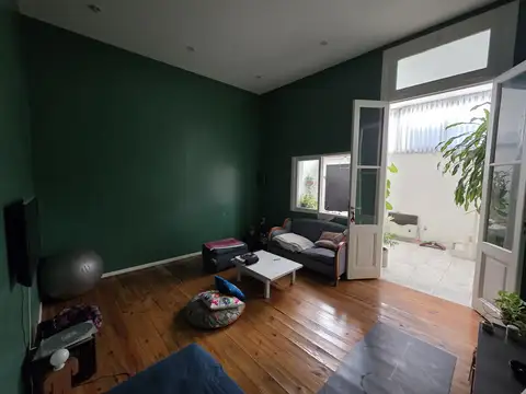 Depto Tipo Casa en Venta en Palermo, USD 187.000