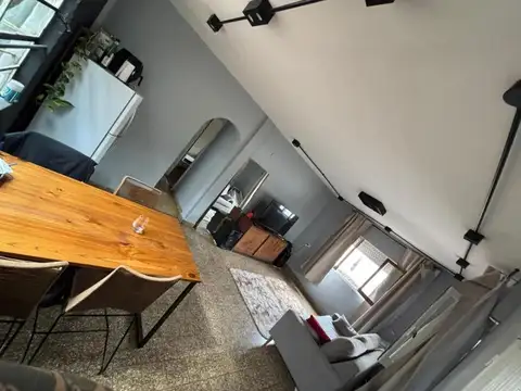 DEPARTAMENTO DOS AMBIENTES-PARQUE CHACABUCO-ALQUILER TEMPORAL