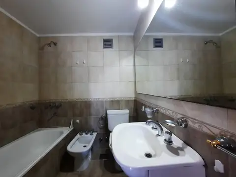 Departamento 4 ambientes con 1 baño