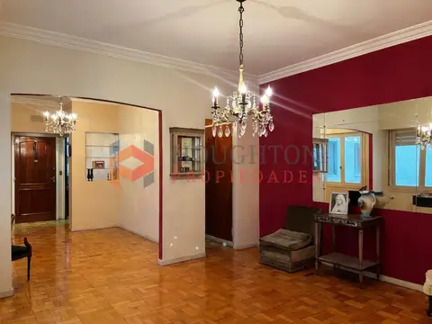 Departamento en Recoleta