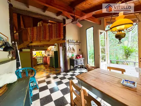 Casa en venta – Entorno natural único – Terreno 5.000 m²