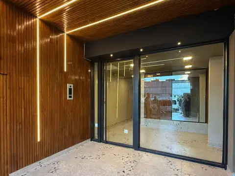 9A Depto 1 Ambiente A Estrenar Villa Urquiza 47m2 Con Balcon Aterrazado Luminoso + Terraza Gral Jacuzzi Parrilla