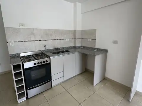 Departamento en Alquiler con 1 cocheras