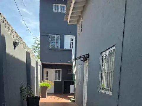 Departamento 4 ambientes con 1 baño