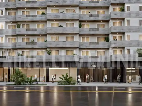 Departamento en Venta de 1 dormitorio