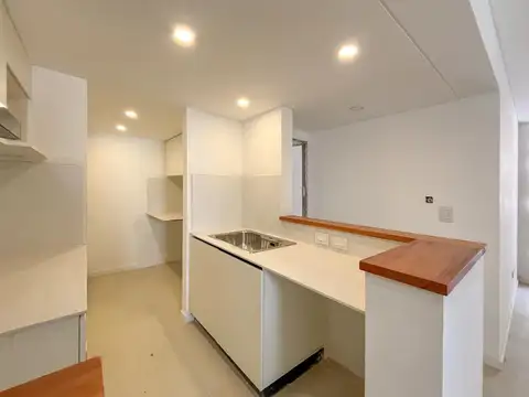 Departamento de 2 dormitorios, parrillero propio y amenites en zona río