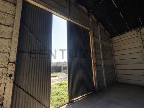 Galpon en Venta A Estrenar