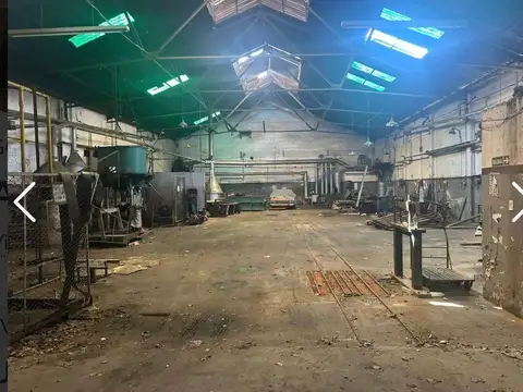 Depósito en Villa Soldati