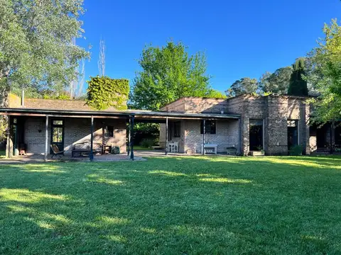 VENTA Casa 3 ambientes, en Capilla del Señor