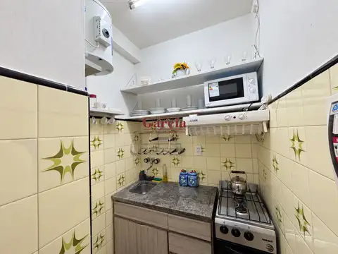 Departamento en Alquiler Temporal de 1 dormitorio