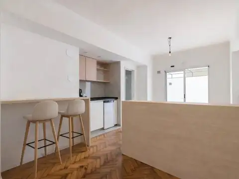 Departamento en Venta de Monoambiente