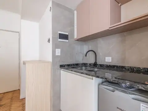 Departamento en Venta en Balvanera, USD 61.000