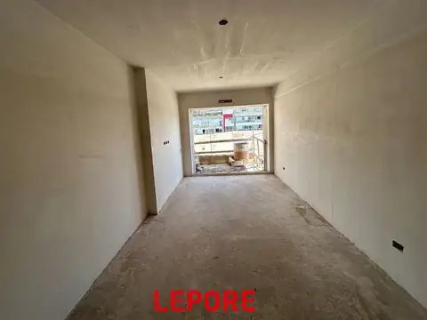 Departamento 2 ambientes con 2 baños