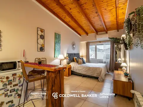 Departamento en Alquiler Apto profesional