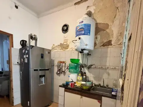Depto Tipo Casa 6 ambientes con 2 baños