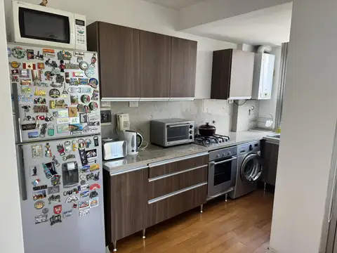 Departamento en Venta en Núñez, USD 257.000