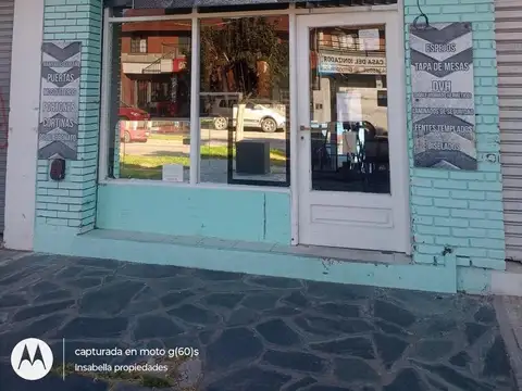 Local en Constitución