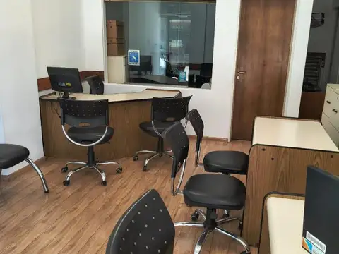 BELGRANO: LOCAL 4 MTS DE FRENTE