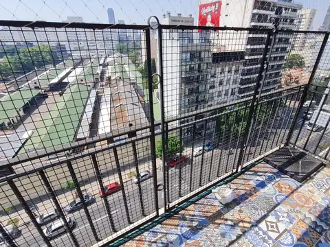 Departamento en Alquiler Temporal en Colegiales, USD 1.200