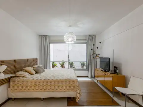Departamento monoambiente en venta