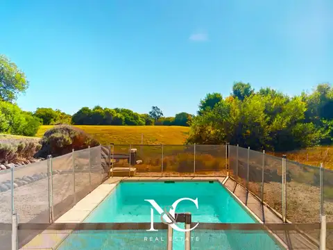 Casa en venta en Costa Esmeralda con fondo al golf