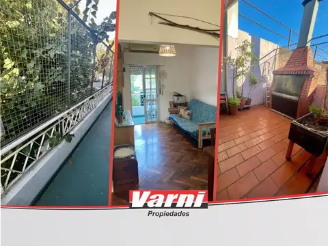 Departamento - Venta - Argentina, Capital Federal - CAMPANA 5290