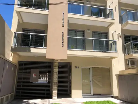 Departamento monoambiente amoblado c/ cochera 