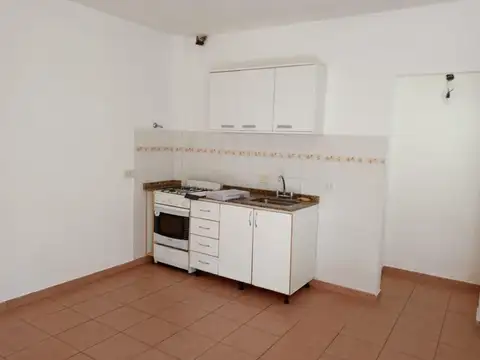 Depto Tipo Casa 2 ambientes con 1 baño