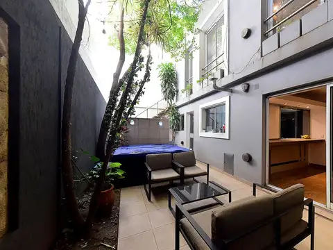 VENTA CASA 5 AMB BELGRANO R COCH/ASCENSOR PERMUTA