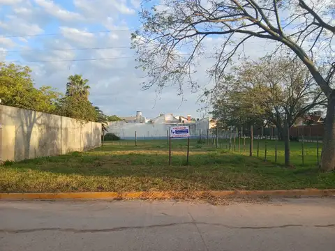 Terreno en Venta 10  mts Frente