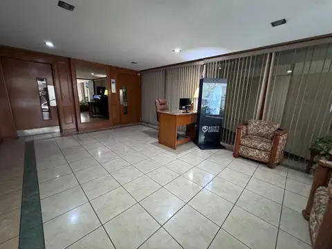 Departamento 5 ambientes con 2 baños