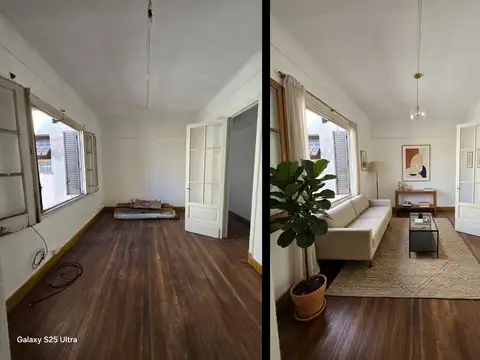 Venta 3 ambientes con dependencia San Telmo apto crédito