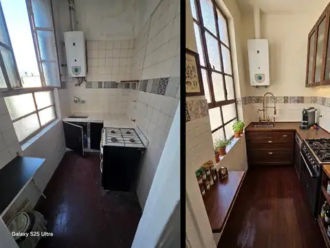 Departamento en Venta de 3 ambientes