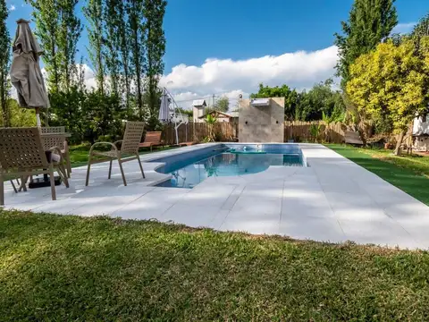 CASA 3 DORMITORIOS VENTA LOS OLMOS CERRILLOS