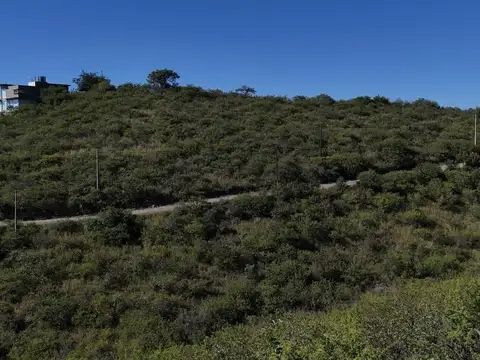 Terreno 10.000 m2 B° Paso de Piedra Falda del Carmen