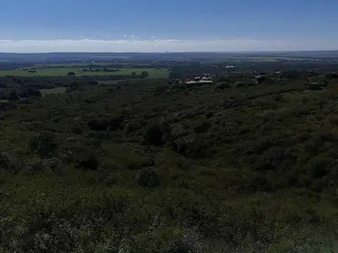 Terreno 10.000 m2 B° Paso de Piedra Falda del Carmen