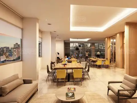 Departamento en Venta al Noroeste