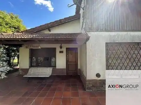 15 E/58 y 60-Casa en Villa del Plata Sur sobre lote de 1125 m2 100