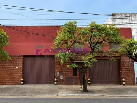 Importante Galpón 750m² en una planta a metros de R.N. 3 | Zonif. M.I. (Industrial)
