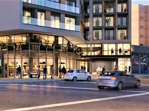 Departamento en Venta de Monoambiente