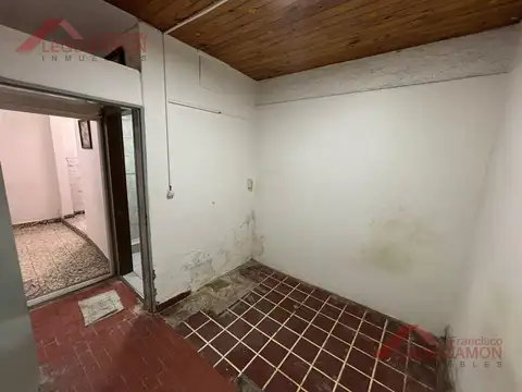 Depto Tipo Casa 3 ambientes con 1 baño