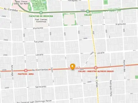 Terreno en Venta en Balvanera, USD 3.250.000