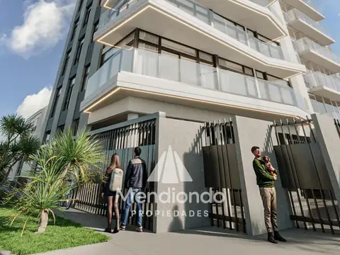 Departamento en Venta en Parque Luro, USD 300.000