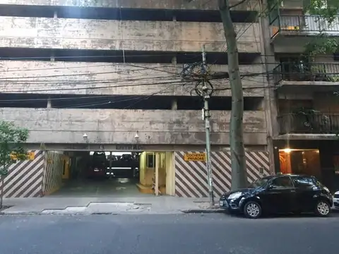 Hidalgo 100, Piso 1SS