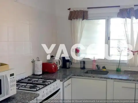Departamento en Alquiler de 1 dormitorio
