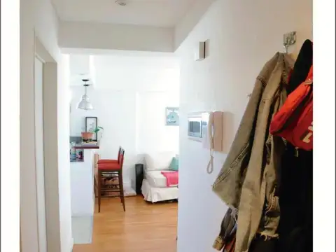 Nuñez Plus – Monoambiente con pileta y seguridad.