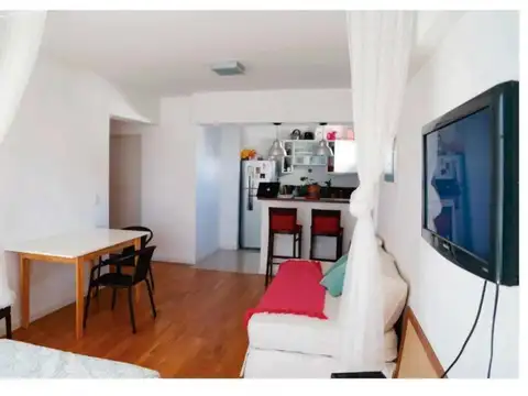 Departamento en Alquiler Temporal de 2 ambientes